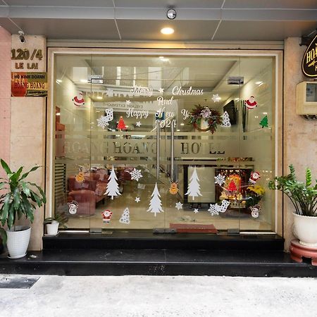 Hoang Hoang Hotel  TP. Hồ Chí Minh Ngoại thất bức ảnh