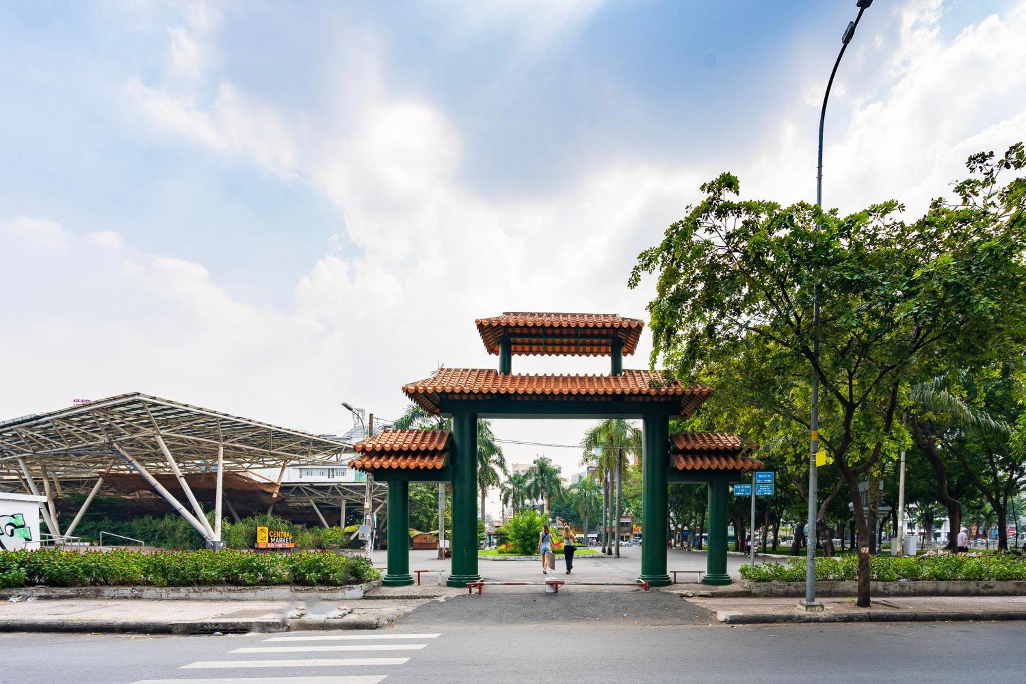 Hoang Hoang Hotel  TP. Hồ Chí Minh Ngoại thất bức ảnh