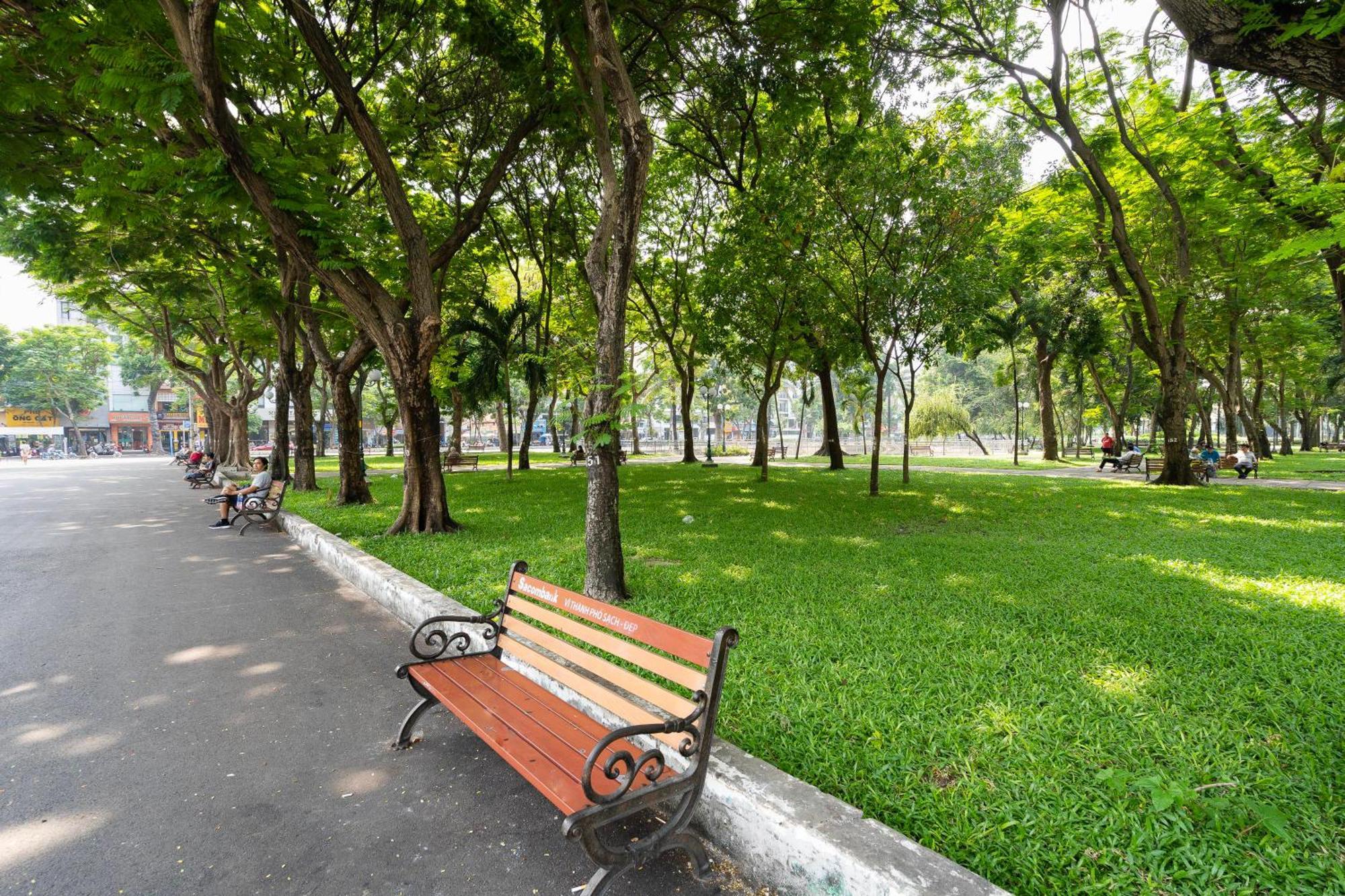Hoang Hoang Hotel  TP. Hồ Chí Minh Ngoại thất bức ảnh