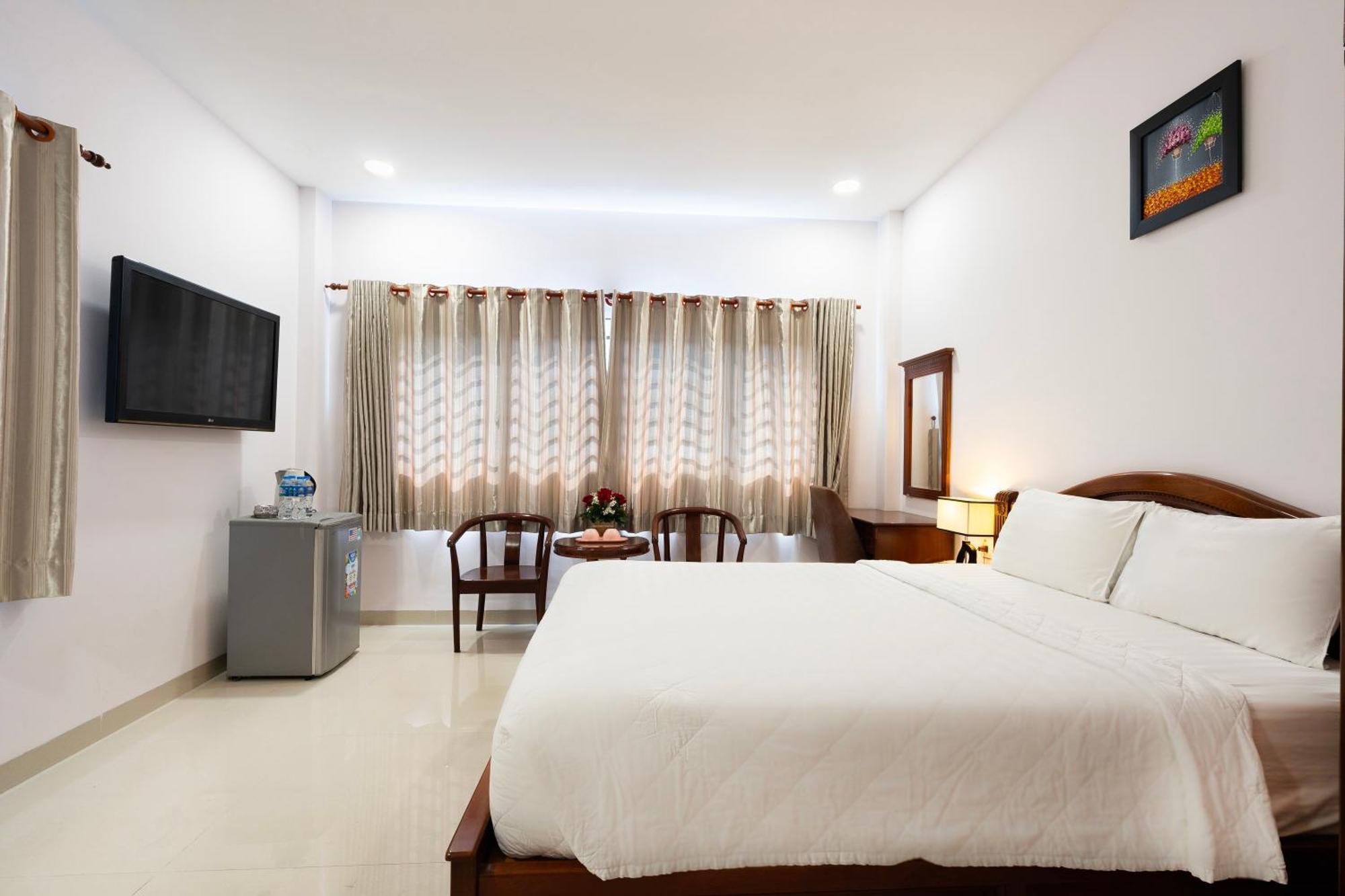 Hoang Hoang Hotel  TP. Hồ Chí Minh Ngoại thất bức ảnh