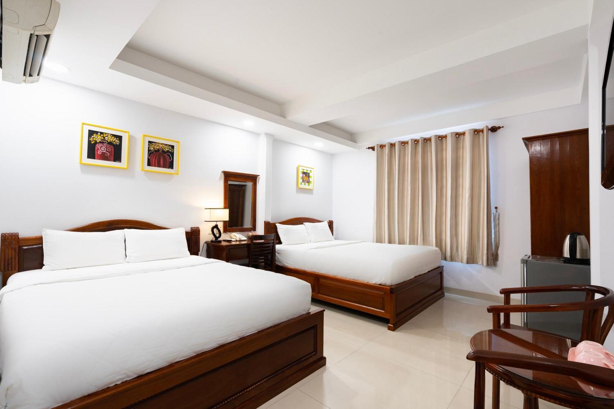Hoang Hoang Hotel  TP. Hồ Chí Minh Ngoại thất bức ảnh