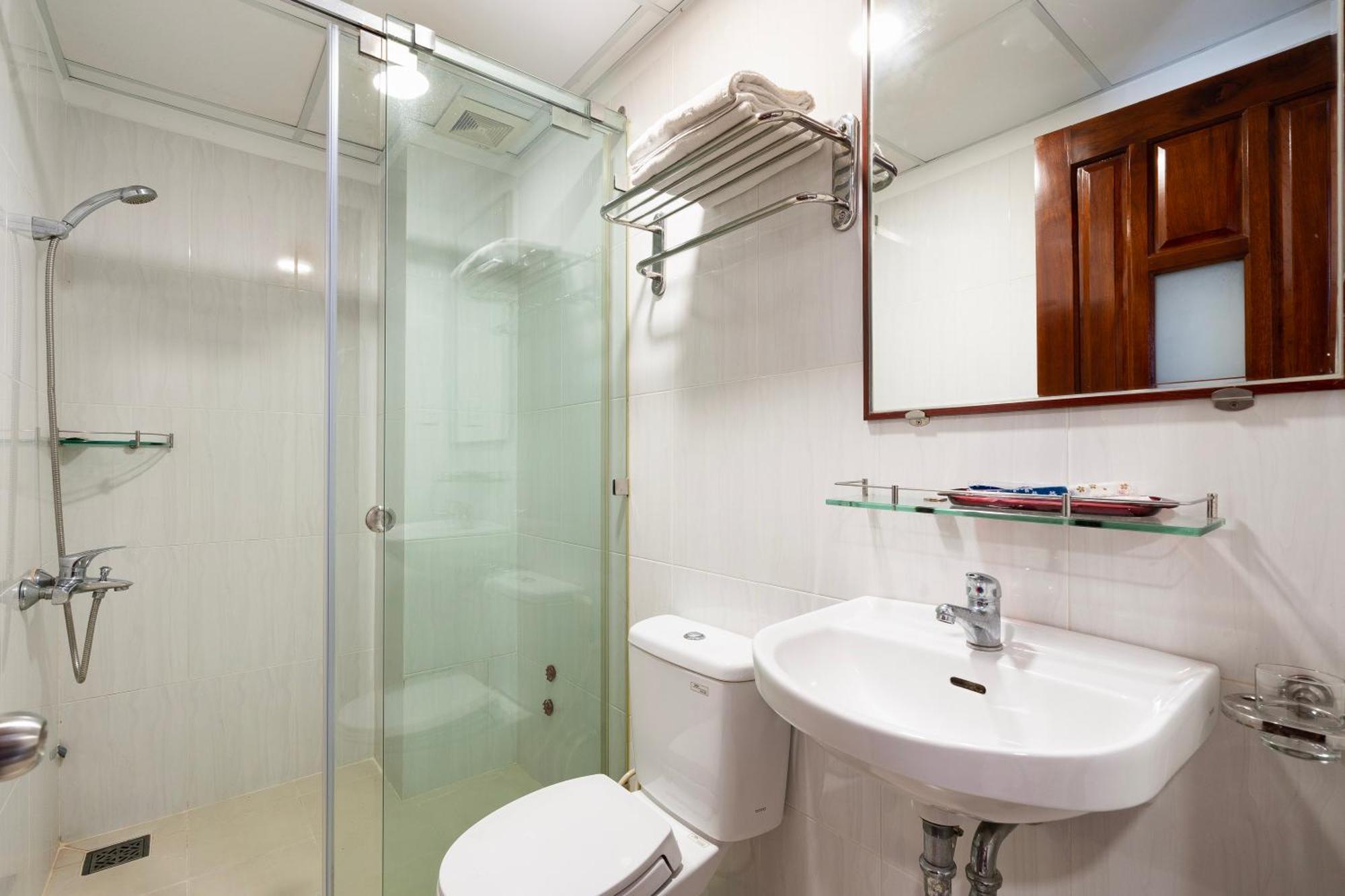Hoang Hoang Hotel  TP. Hồ Chí Minh Ngoại thất bức ảnh
