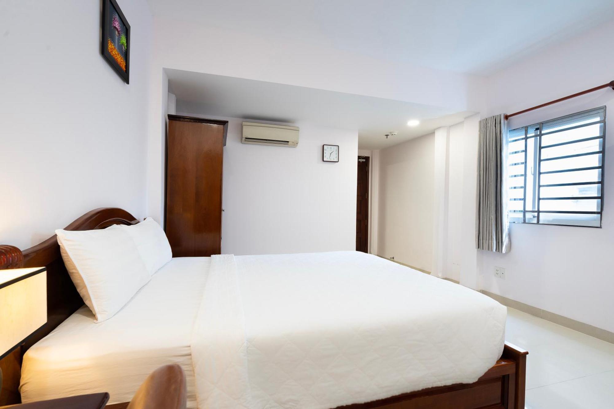 Hoang Hoang Hotel  TP. Hồ Chí Minh Ngoại thất bức ảnh