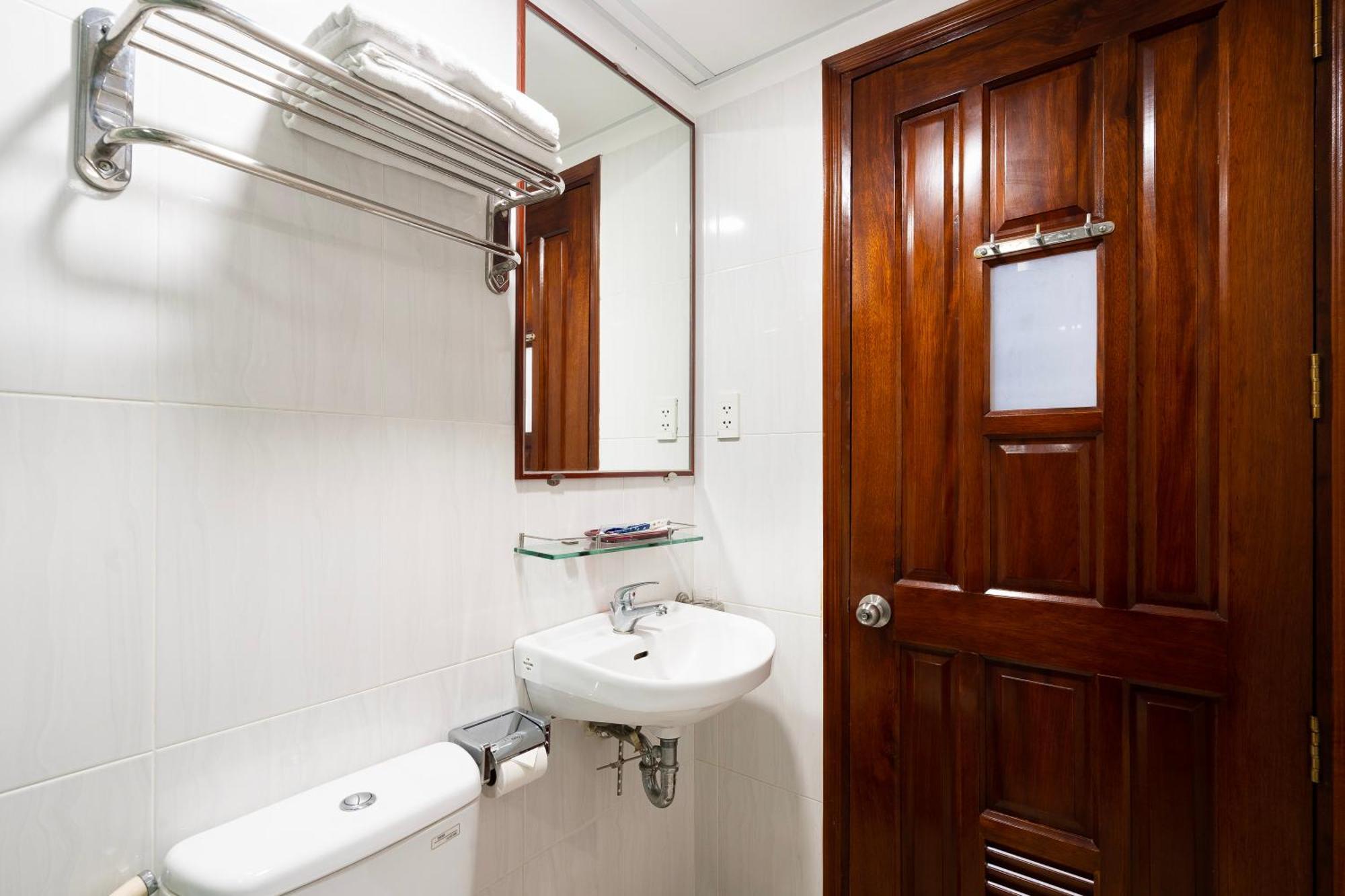 Hoang Hoang Hotel  TP. Hồ Chí Minh Ngoại thất bức ảnh
