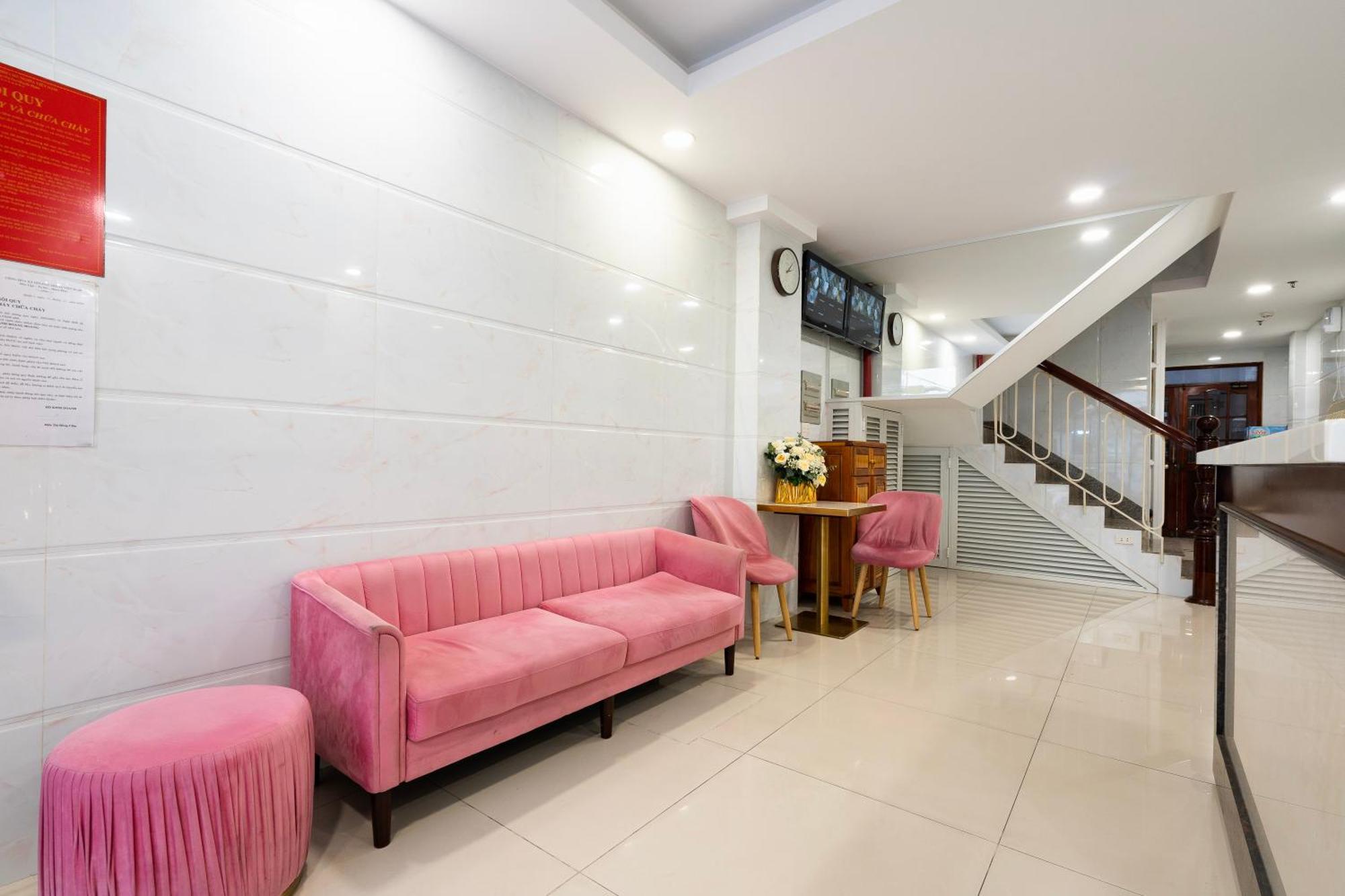 Hoang Hoang Hotel  TP. Hồ Chí Minh Ngoại thất bức ảnh