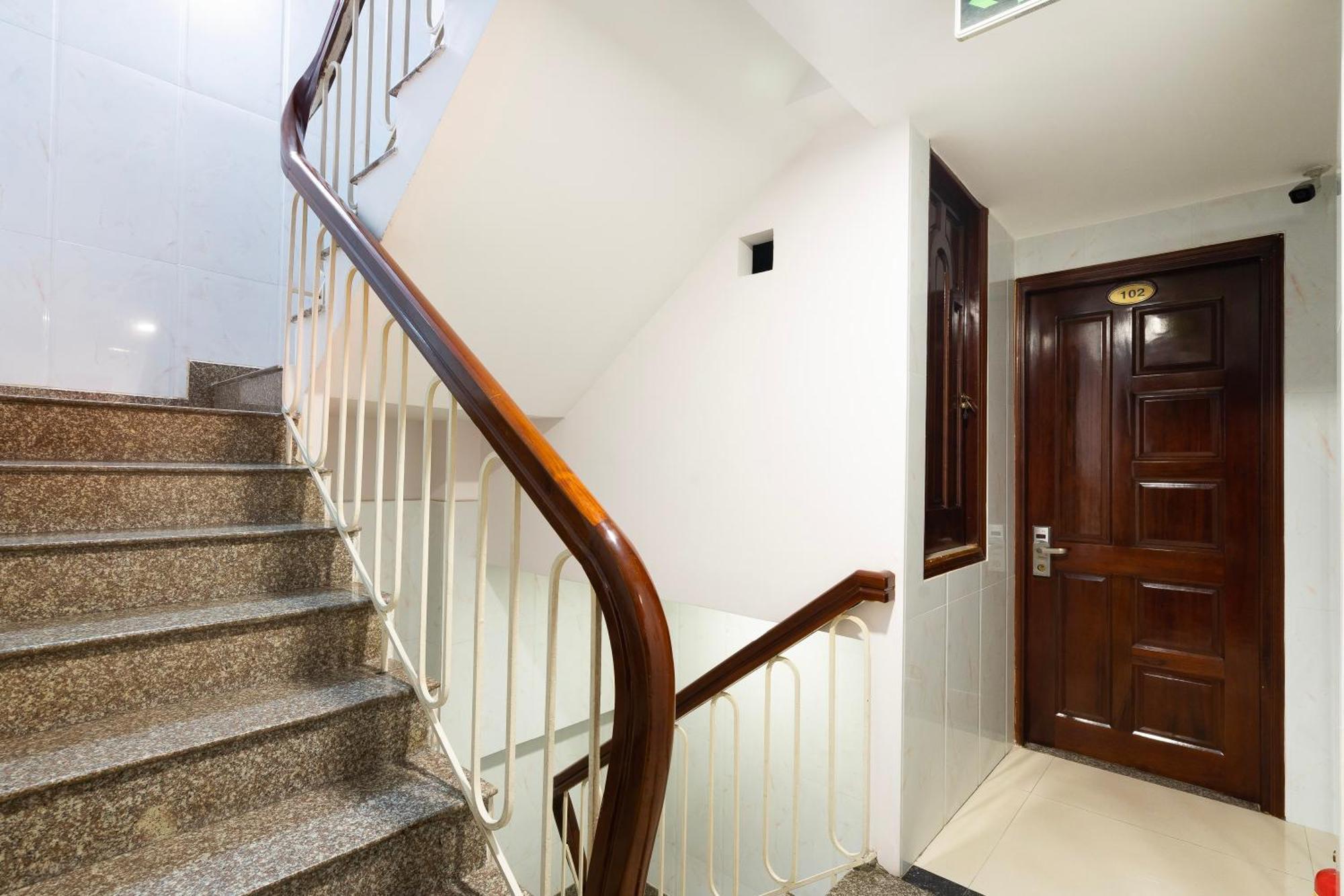 Hoang Hoang Hotel  TP. Hồ Chí Minh Ngoại thất bức ảnh