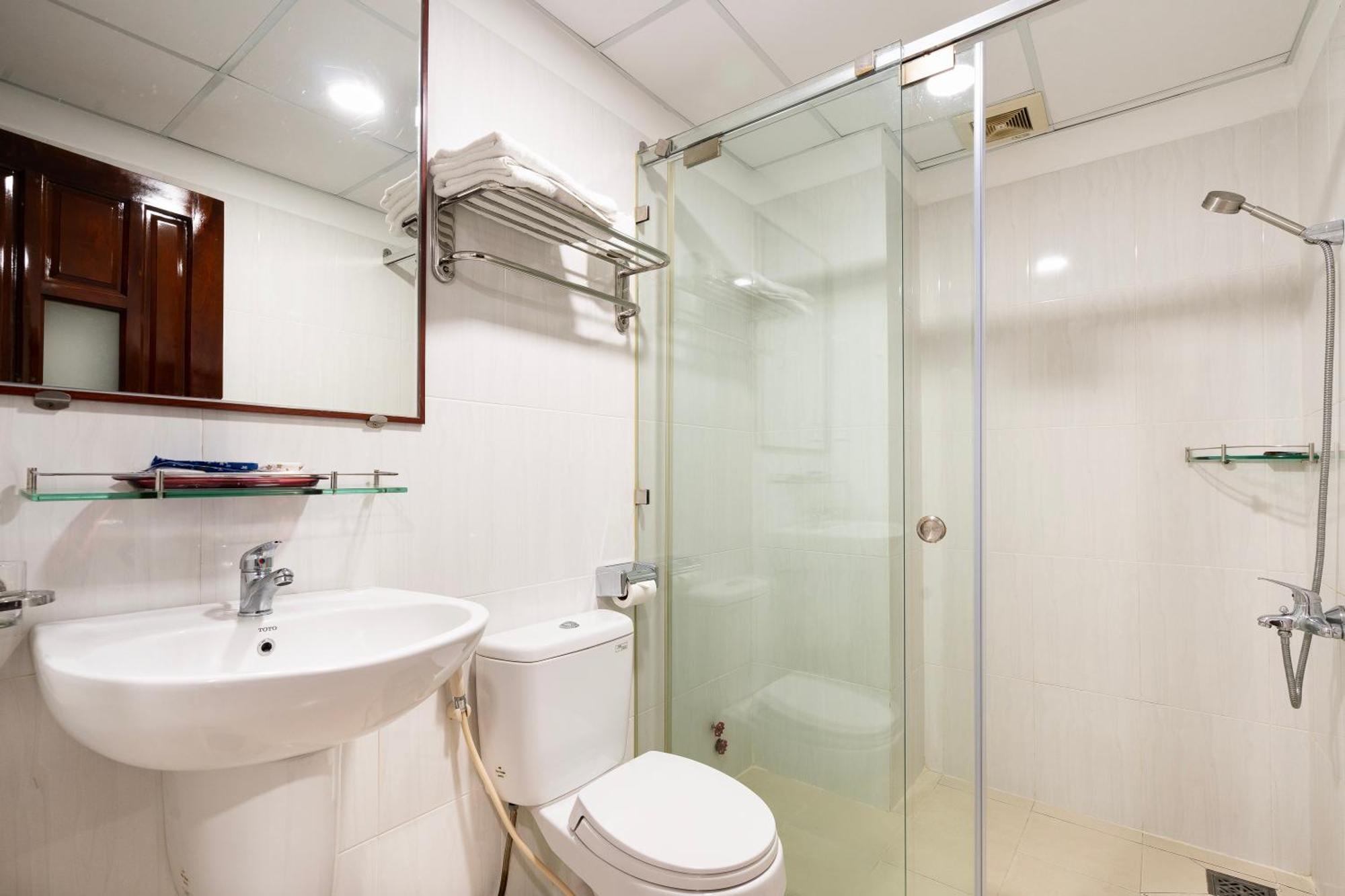 Hoang Hoang Hotel  TP. Hồ Chí Minh Ngoại thất bức ảnh