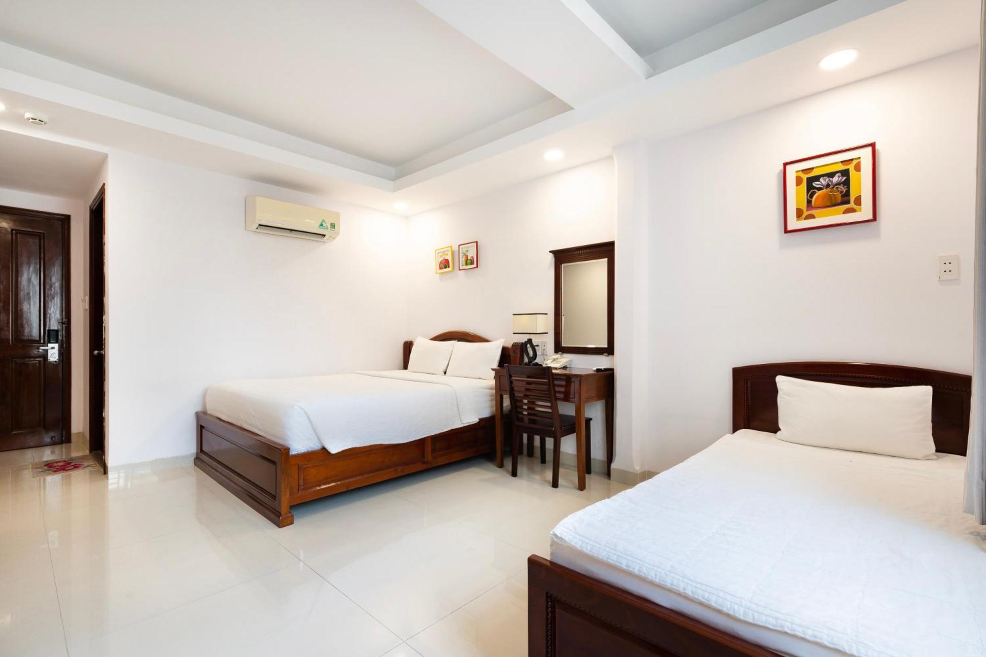 Hoang Hoang Hotel  TP. Hồ Chí Minh Ngoại thất bức ảnh
