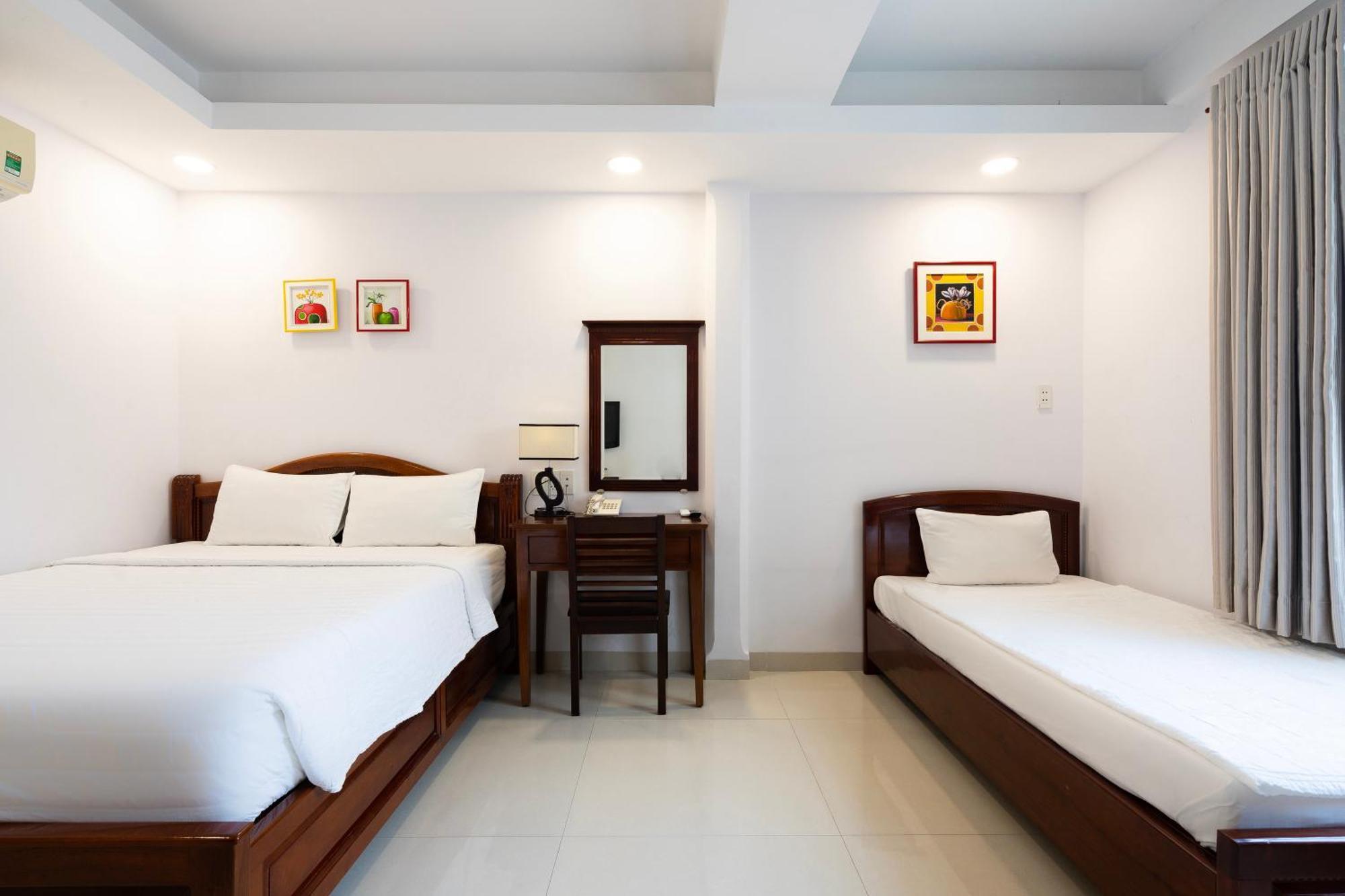 Hoang Hoang Hotel  TP. Hồ Chí Minh Ngoại thất bức ảnh