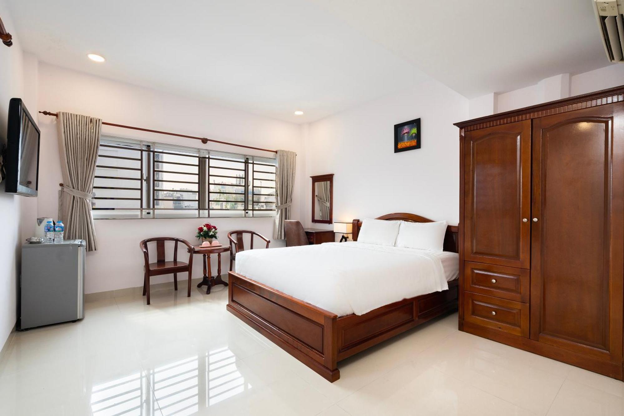 Hoang Hoang Hotel  TP. Hồ Chí Minh Ngoại thất bức ảnh