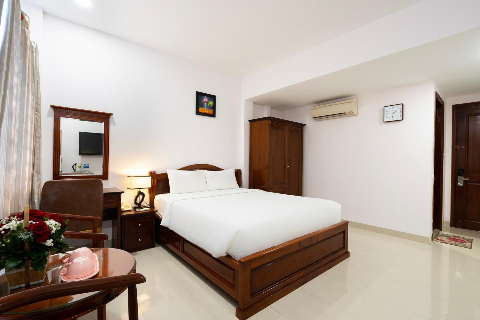 Hoang Hoang Hotel  TP. Hồ Chí Minh Ngoại thất bức ảnh