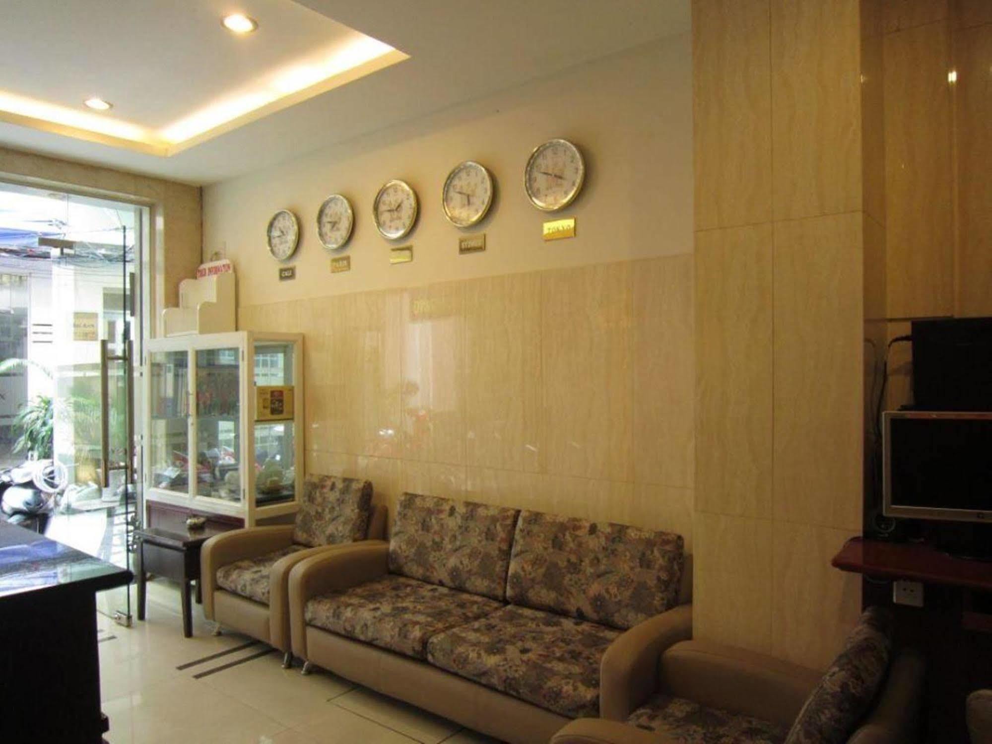 Hoang Hoang Hotel  TP. Hồ Chí Minh Ngoại thất bức ảnh