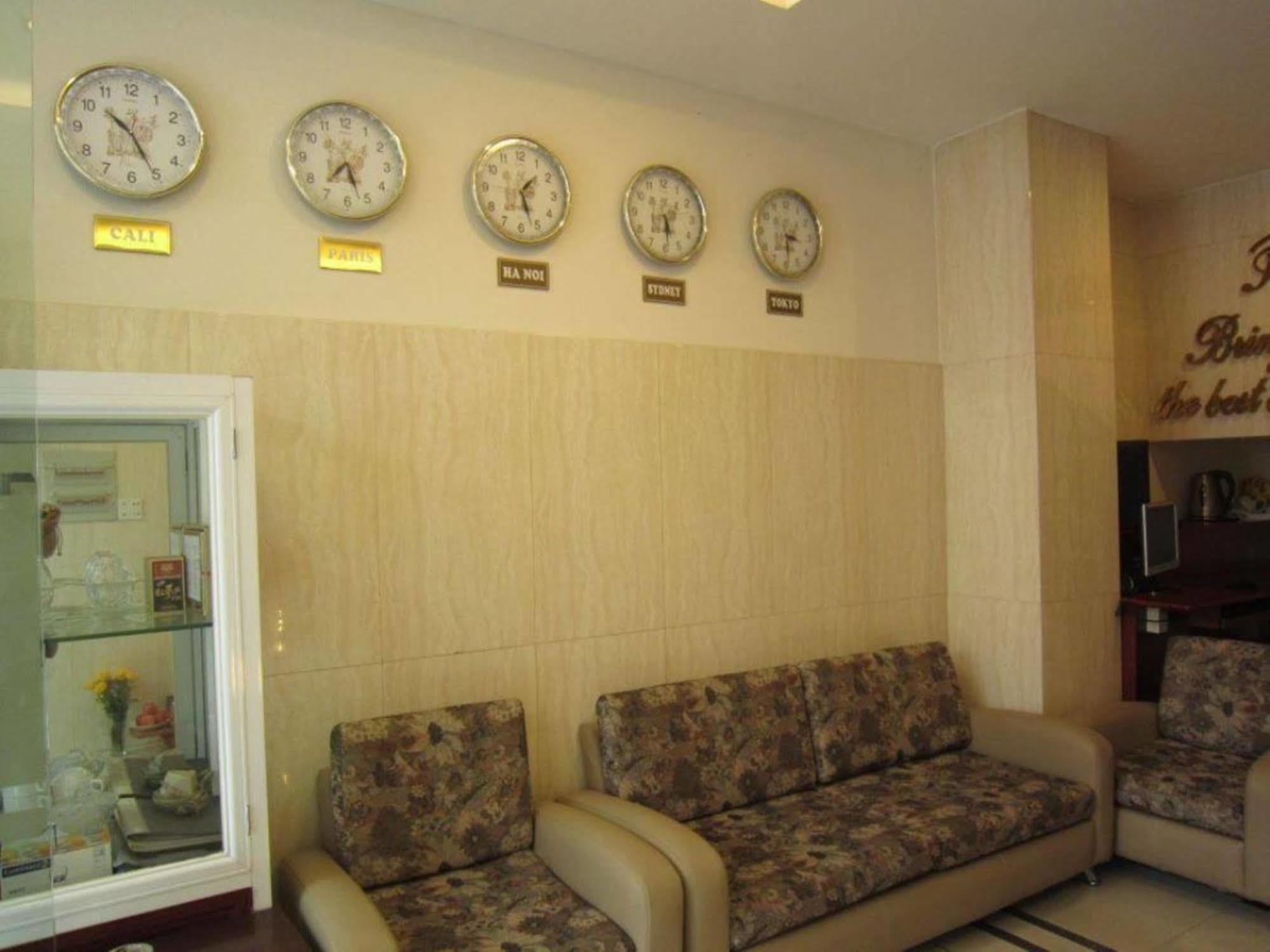 Hoang Hoang Hotel  TP. Hồ Chí Minh Ngoại thất bức ảnh