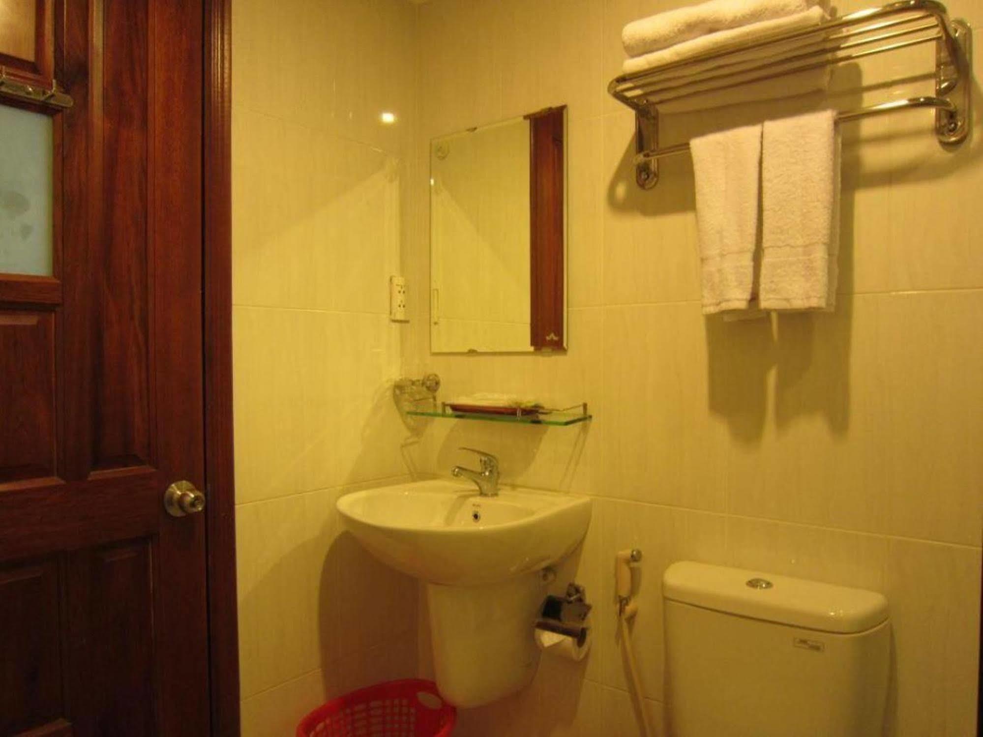 Hoang Hoang Hotel  TP. Hồ Chí Minh Ngoại thất bức ảnh