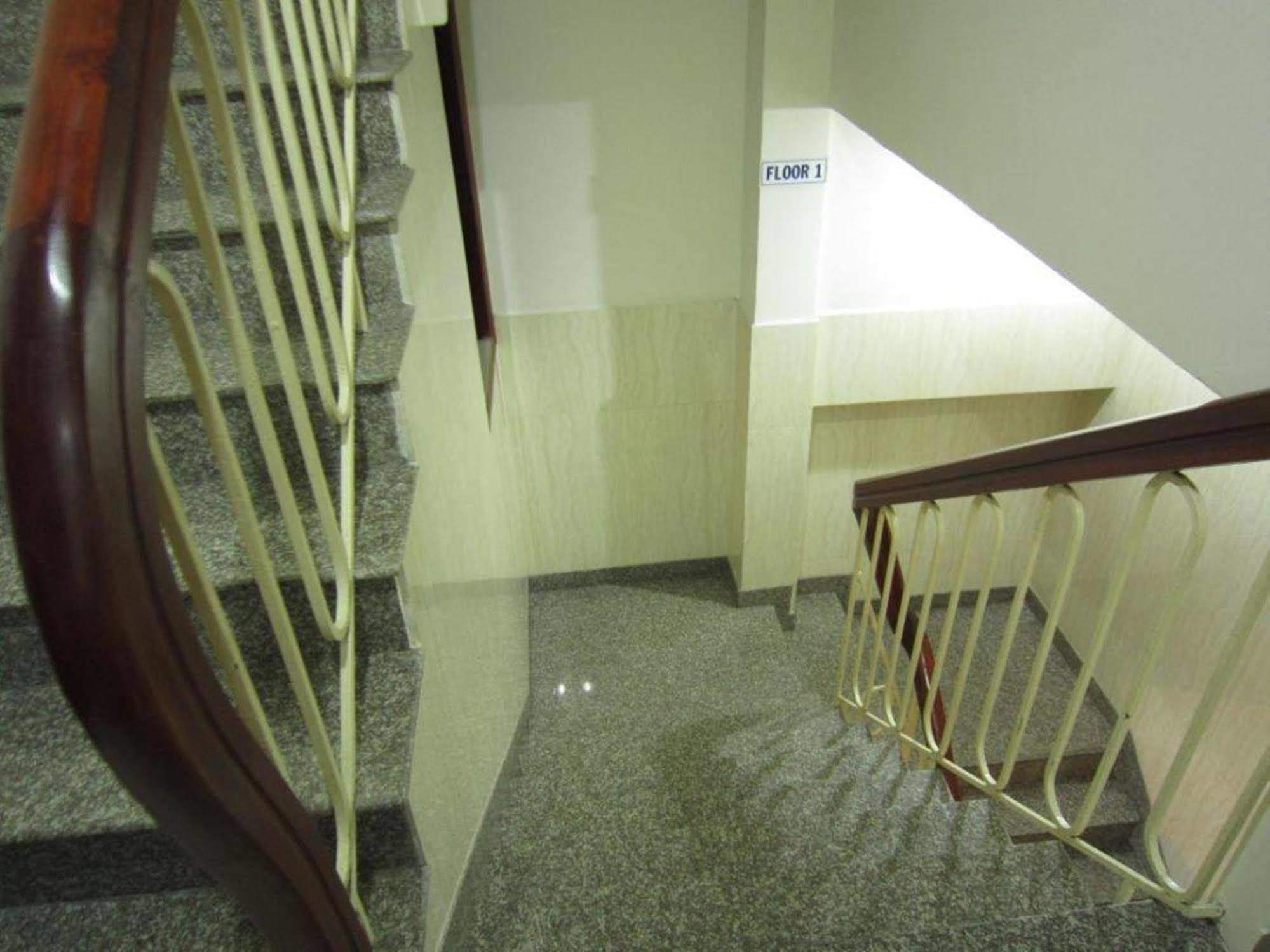 Hoang Hoang Hotel  TP. Hồ Chí Minh Ngoại thất bức ảnh
